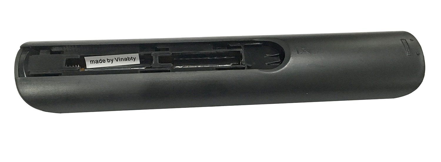 Samsung TV Remote Replacement - Compatible with Smart 3D LCD LED TVs (AA59-00637A, AA59-00638A, BN59-00857A, AA59-01041A, AA59-00580A) - Perfect for Home Entertainment & Smart TV Control