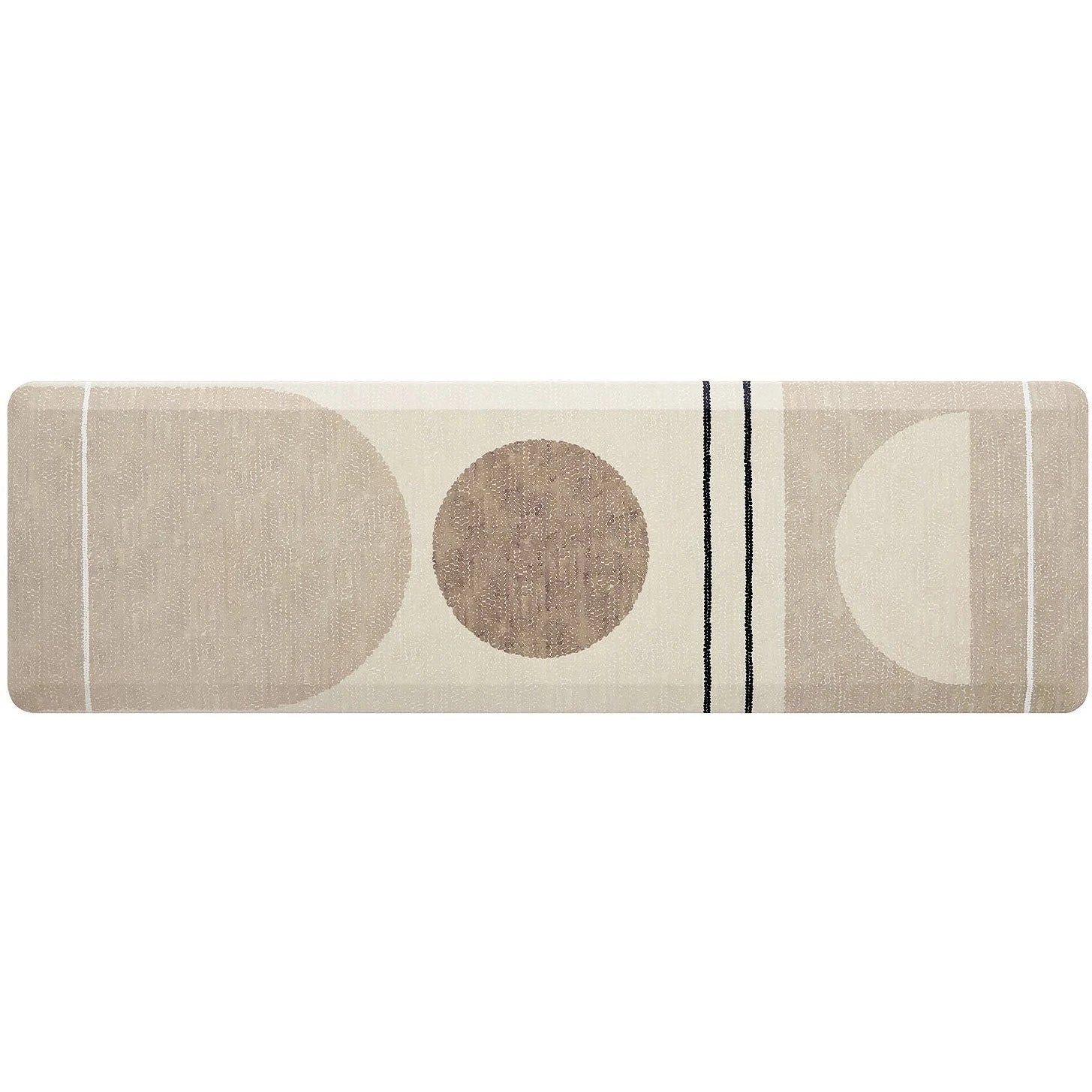 Nama Standing Mat - Premium Anti-Fatigue Floor Mat for Work & Home - Ergonomic Support for Standing Desks - Comfortable Geode Design for Office, Kitchen & Standing Workstations