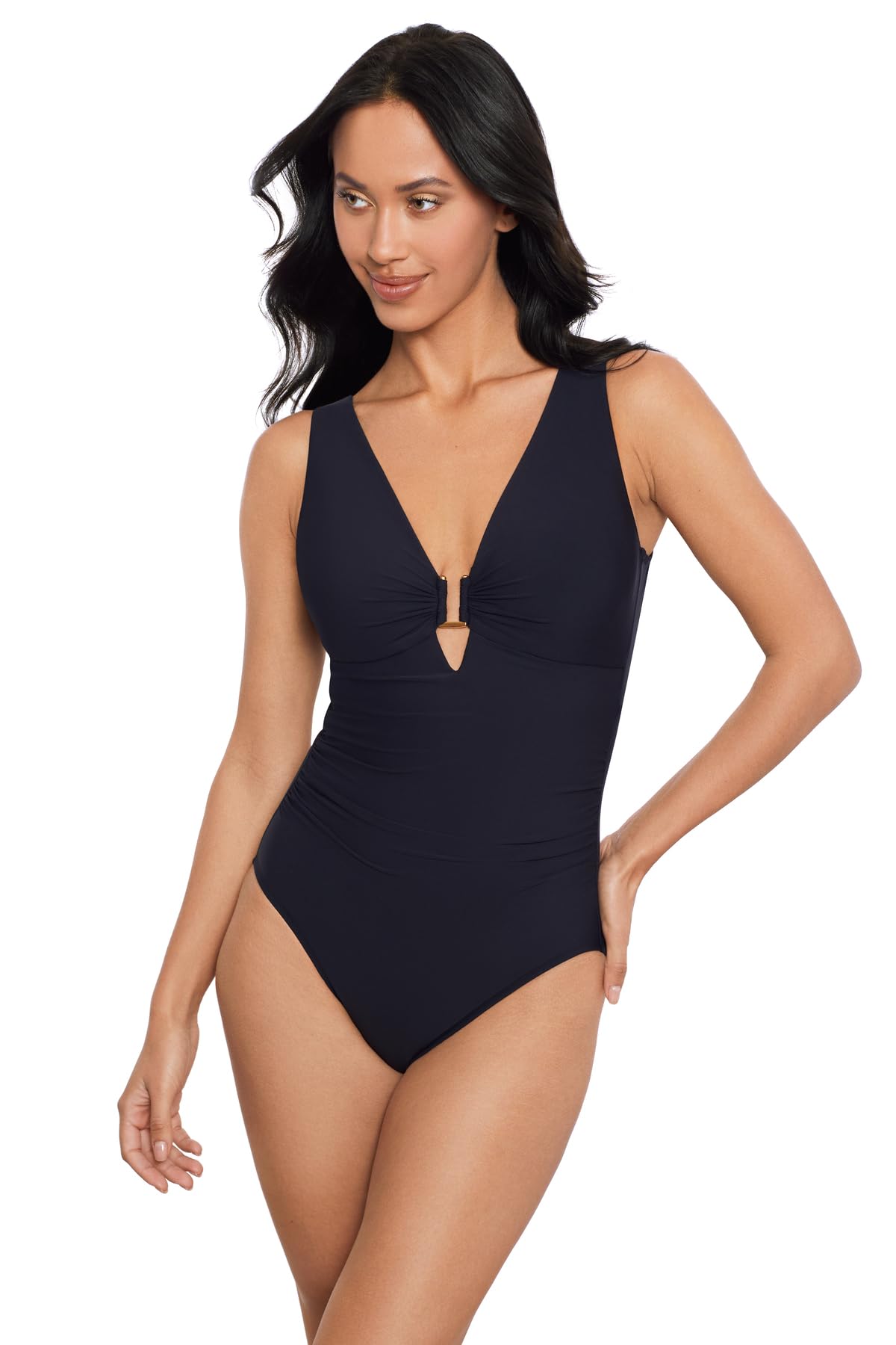 MagicSuit Women's One Piece Swimsuit - Cherry Bomb Kristi Soft Cup Bathing Suit for Women | Beach, Pool & Vacation Swimwear