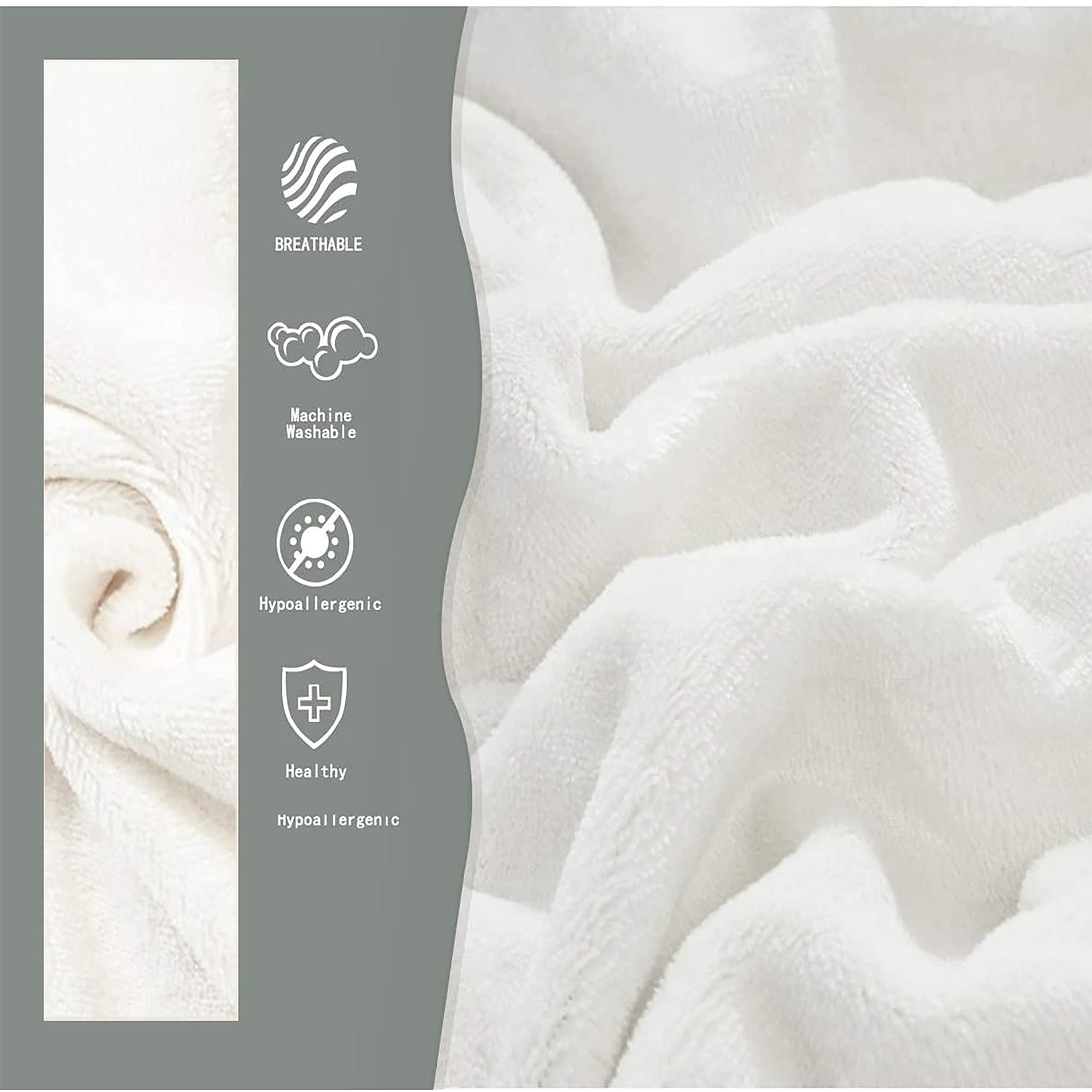 Custom Personalized Family Couples Name Blanket - Soft & Cozy Baby & Kids Blanket Gift for Birthdays, Anniversaries & Special Occasions | Perfect for Cuddling, Nursery Decor & Thoughtful Gifts