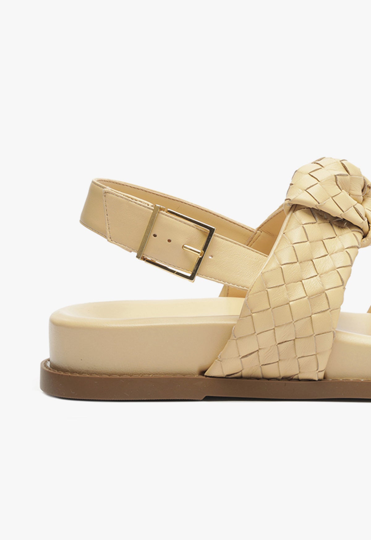 Kareena Beige Sporty Sandals for Women - Comfortable Athletic Walking Shoes - Perfect for Running, Gym, and Outdoor Activities