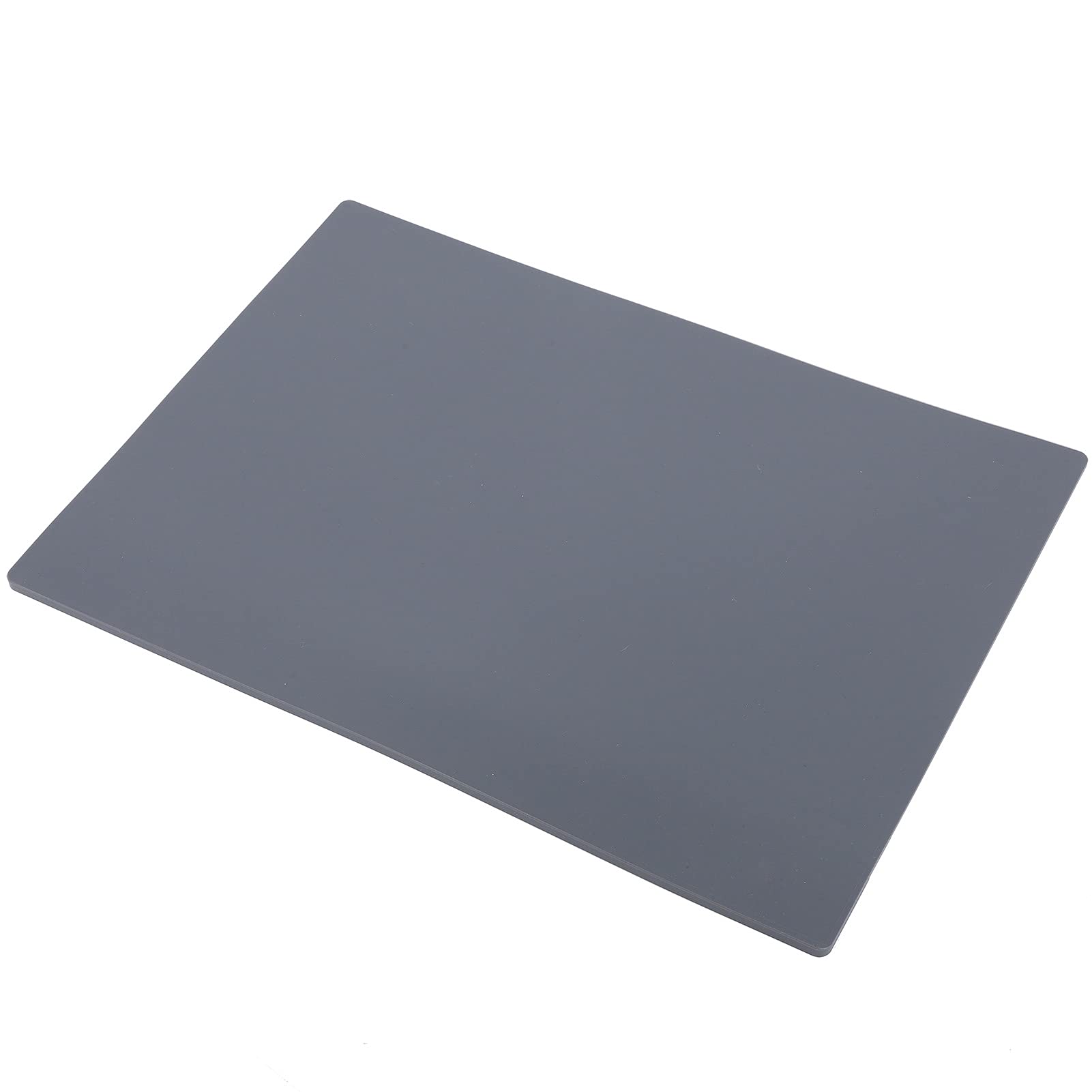 Heat Resistant Repair Pad - Non-Slip Soldering Mat for Electronics, Computers & Phones - Durable Desk Mat for Solder Station (Grey) - Perfect for DIY Repairs, Tech Work & Crafting Projects
