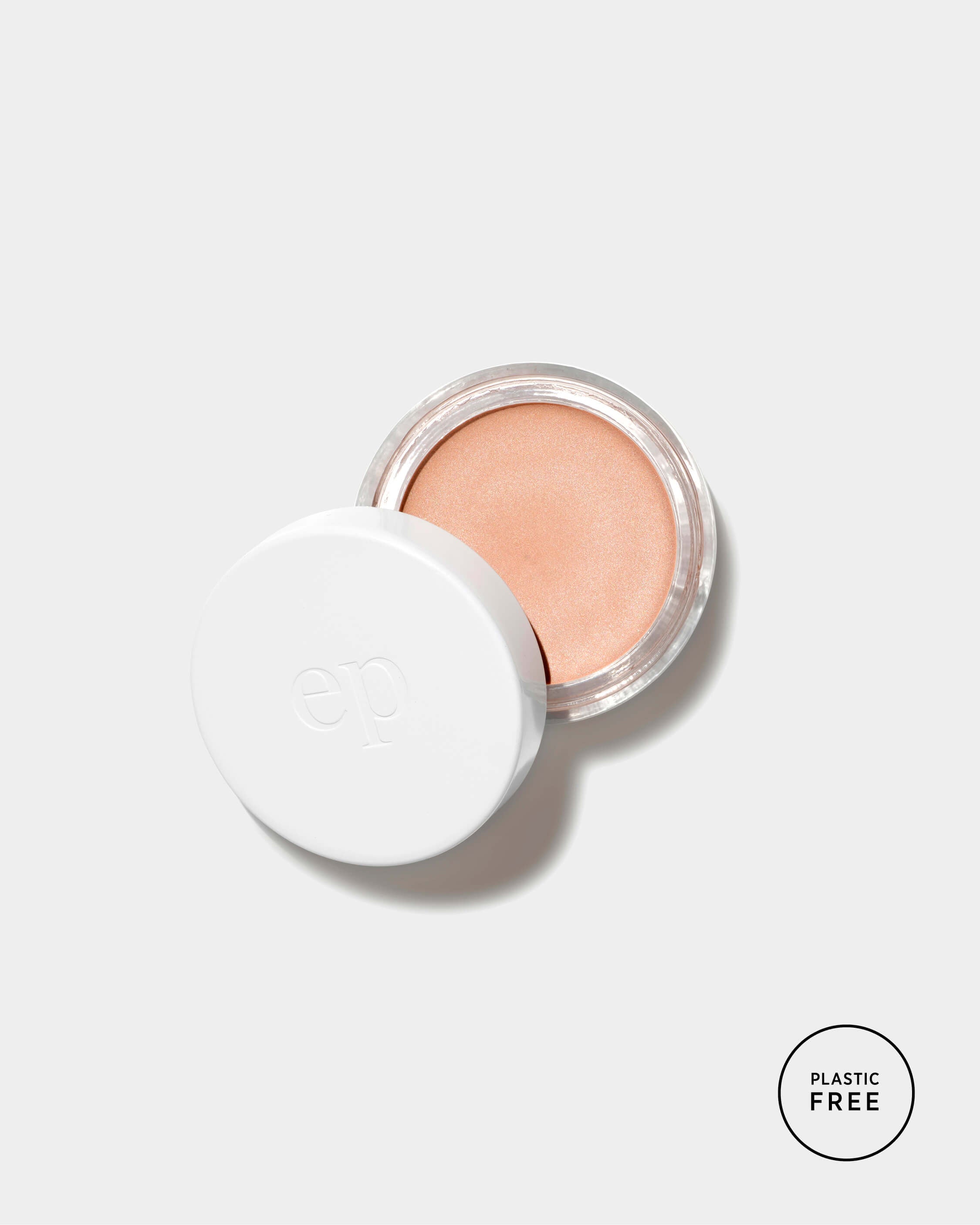 Vanilla Highlighter Balm - Natural Glow Enhancer for Face & Body | Perfect for Makeup, Contouring & Everyday Radiance