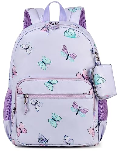 Butterfly Purple