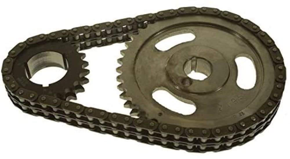 Melling 40402 Timing Kit - High Performance Engine Timing Chain Kit for Chevy, Ford, Dodge - Perfect for Engine Rebuilds & Repairs