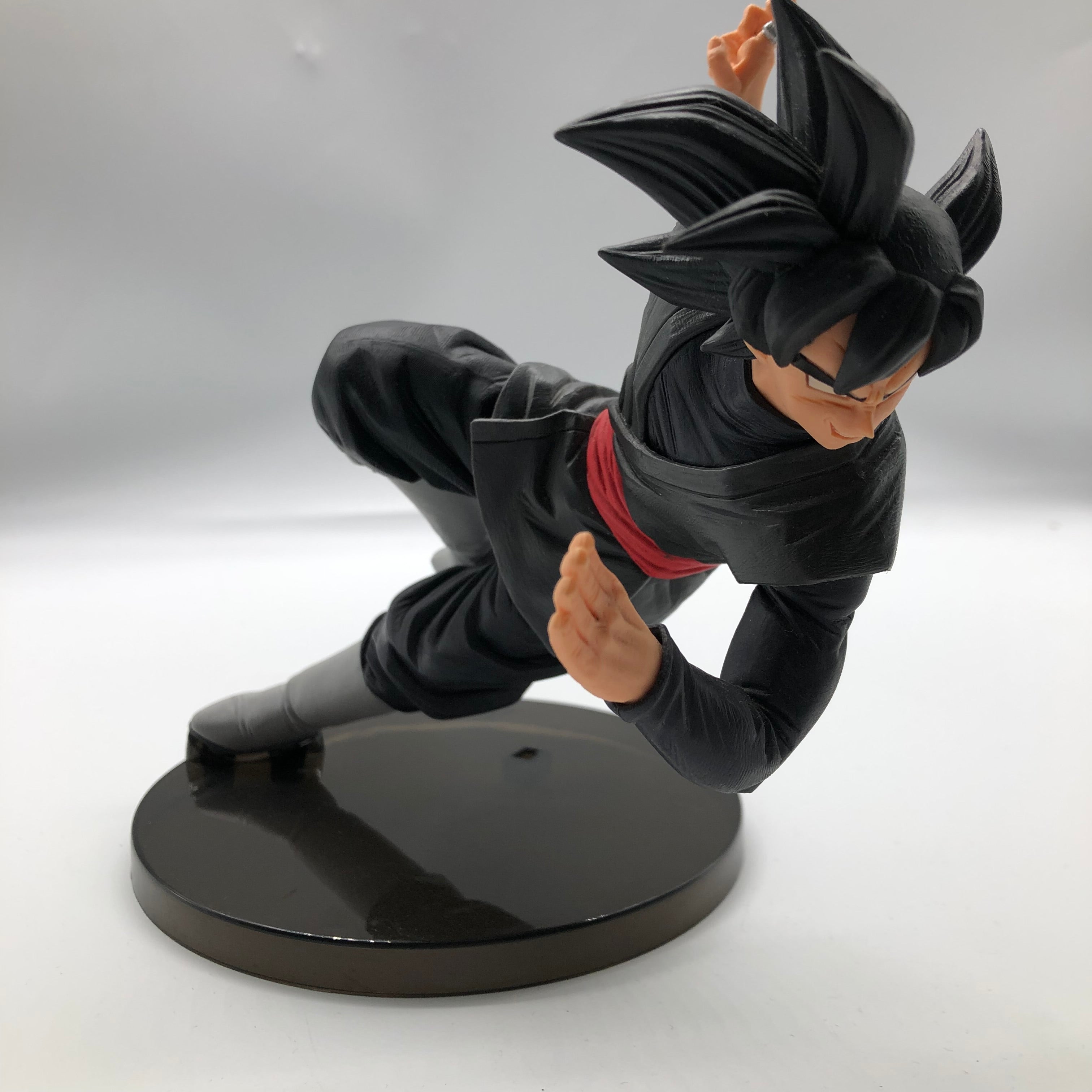 Dragon Ball Super Banpresto Son Goku FES Vol. 6 Figure - Goku Black Collectible Anime Statue | Perfect for Display, Anime Collections & Dragon Ball Fan Gifts