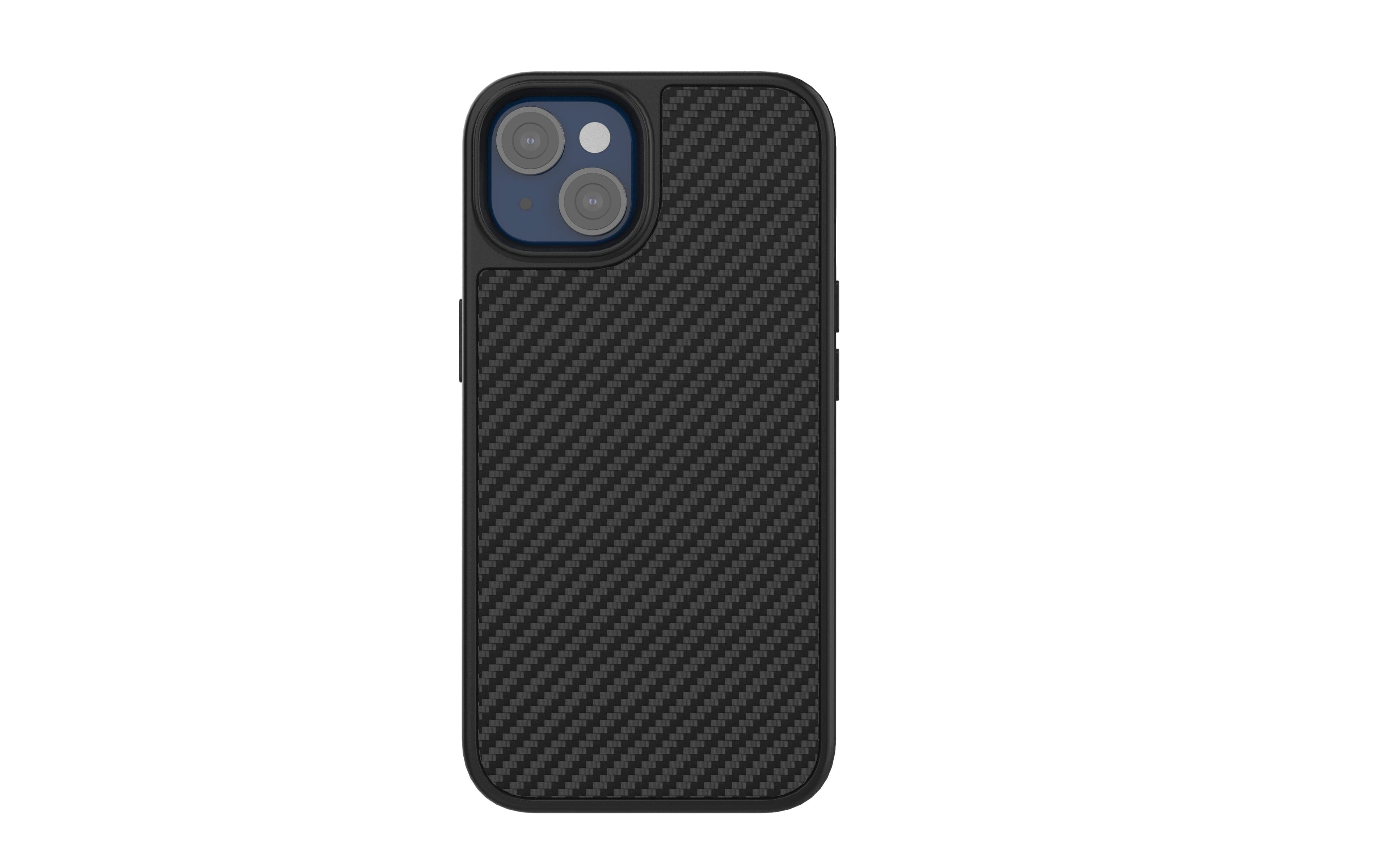 Impact Zero® Kevlar Protective Case for iPhone 13 - Ultra Thin & Military-Grade Drop Protection | Shockproof & Scratch Resistant Cover | Perfect for Outdoor Adventures, Work & Daily Use