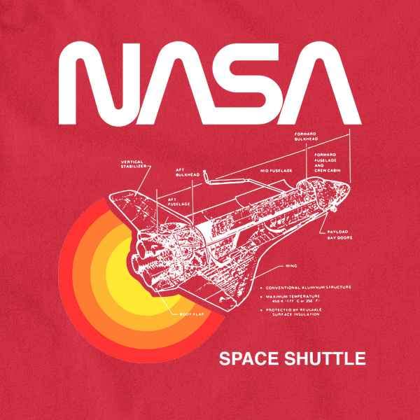 Vintage NASA Apollo Mission Patches Long Sleeve Graphic T-Shirt - Space Enthusiast Gift, Astronaut Fan Apparel for Casual Wear & Cosplay