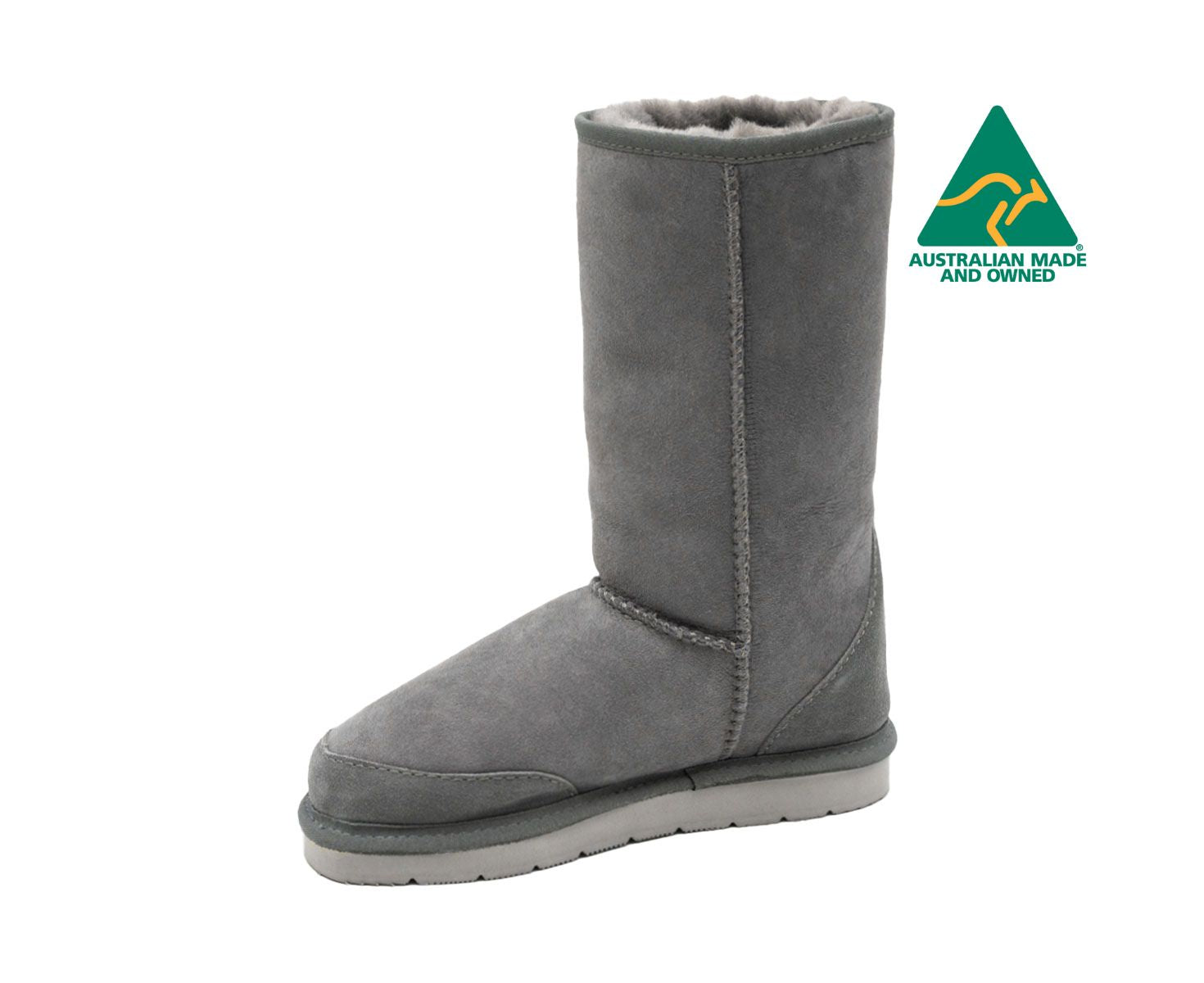 Authentic Classic Notso UGG Boots for Women - Genuine Sheepskin Winter Boots with Plush Lining | Cozy & Warm for Snow, Casual Wear & Indoor Comfort