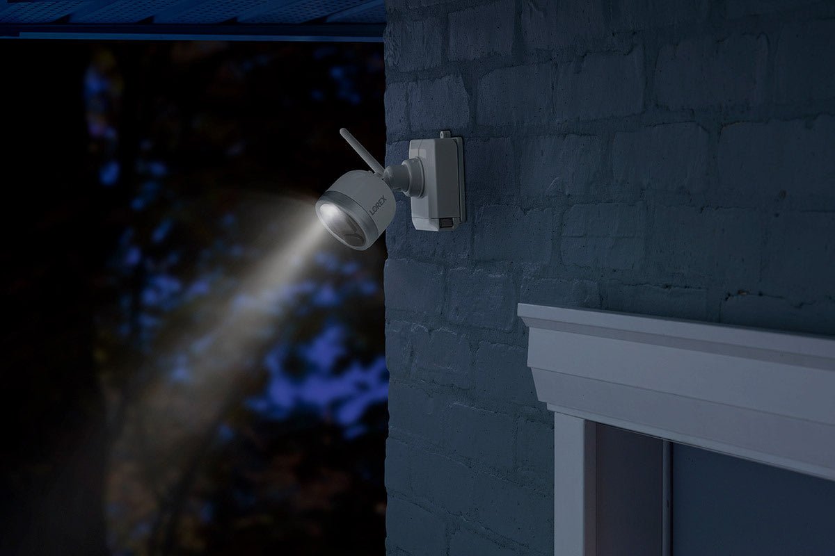 Wire-Free 1080p HD Security Camera System with 6 Battery-Powered Active Deterrence Cameras & Smart Person Detection - Ideal for Home, Business & Outdoor Surveillance