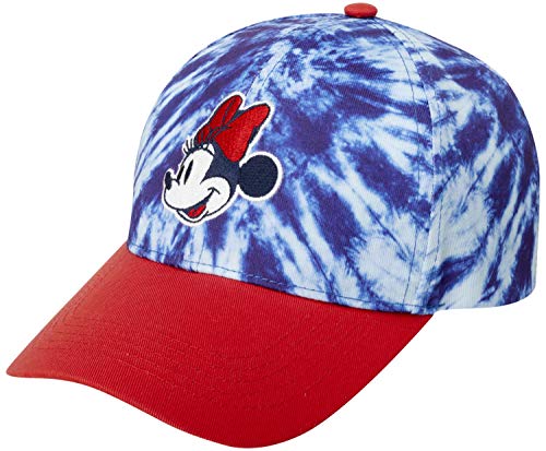 Minnie Tie Dye Red