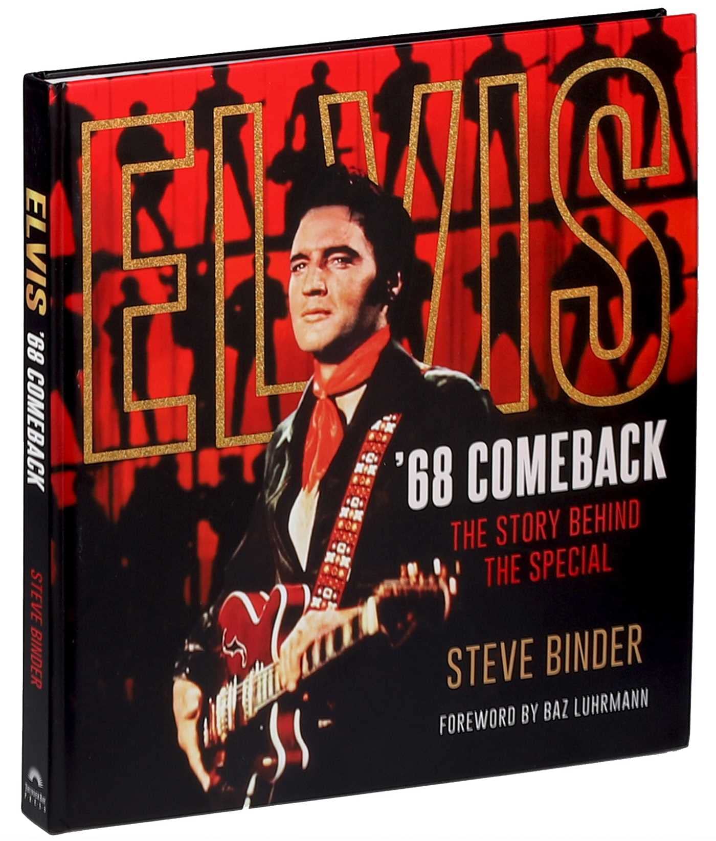 Elvis '68 Comeback Special - Behind the Scenes Story of Iconic Performance | Music Documentary for Fans & Collectors | Perfect for Home Entertainment & Music History Enthusiasts