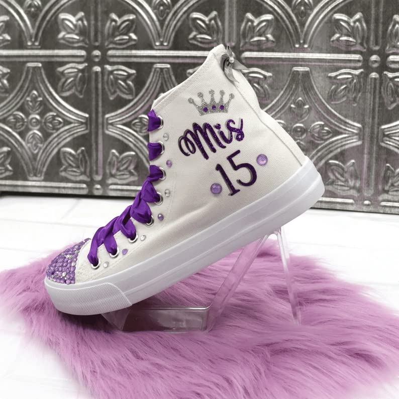 Custom White Shoes for Men & Women - Personalized Comfort & Style - Perfect for Casual Wear, Sports & Fashion Outfits