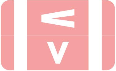 Letter V