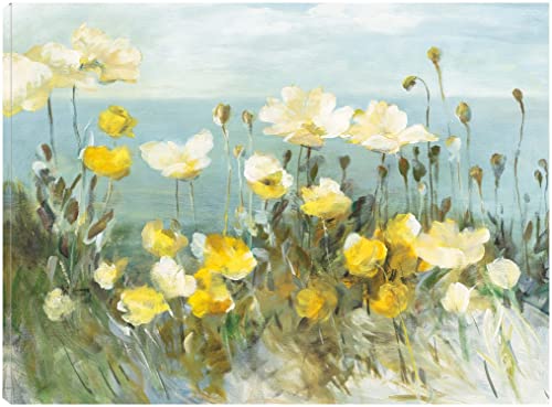 Field of Poppies Bright