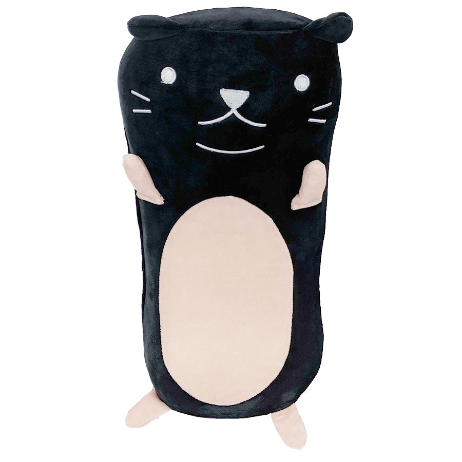 Memory Foam Cat Pillow for Pets - Soft Marshmallow-Shaped Comfort Bed for Cats & Kittens - Cozy Nap & Lounge Spot for Indoor Cats