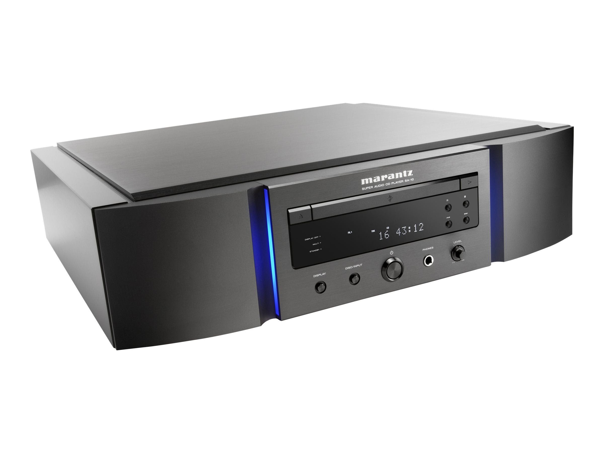 Marantz SA-10 Premium SACD/CD Player - High-End Audio for Audiophiles & Home Theater Systems | Perfect for Music Lovers & Hi-Fi Enthusiasts