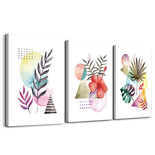 Abstract Geometric Paintings