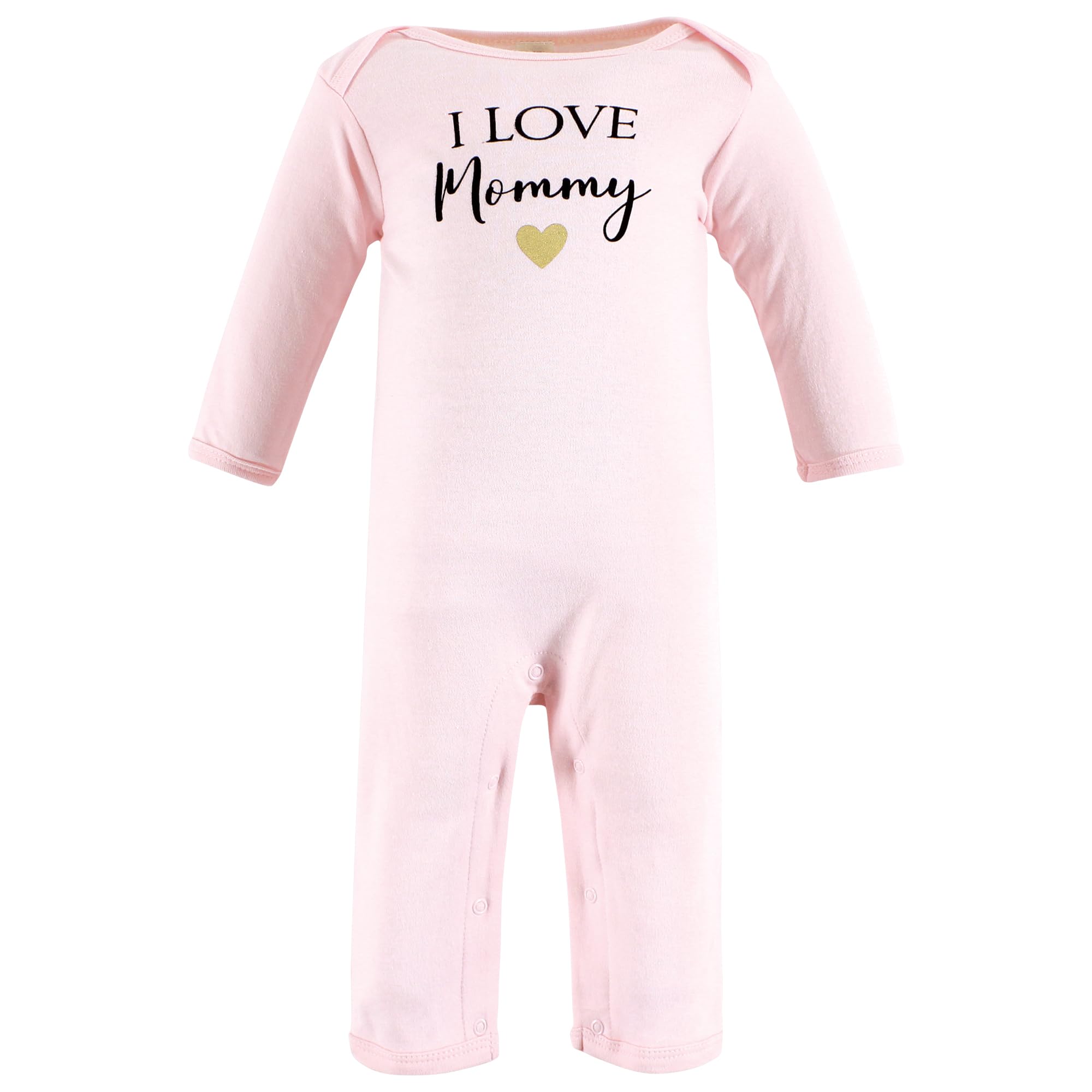 Hudson Baby Unisex Cotton Coveralls for Newborns 0-3 Months | Soft & Comfortable Baby Romper | Perfect for Daily Wear, Playtime & Photo Shoots