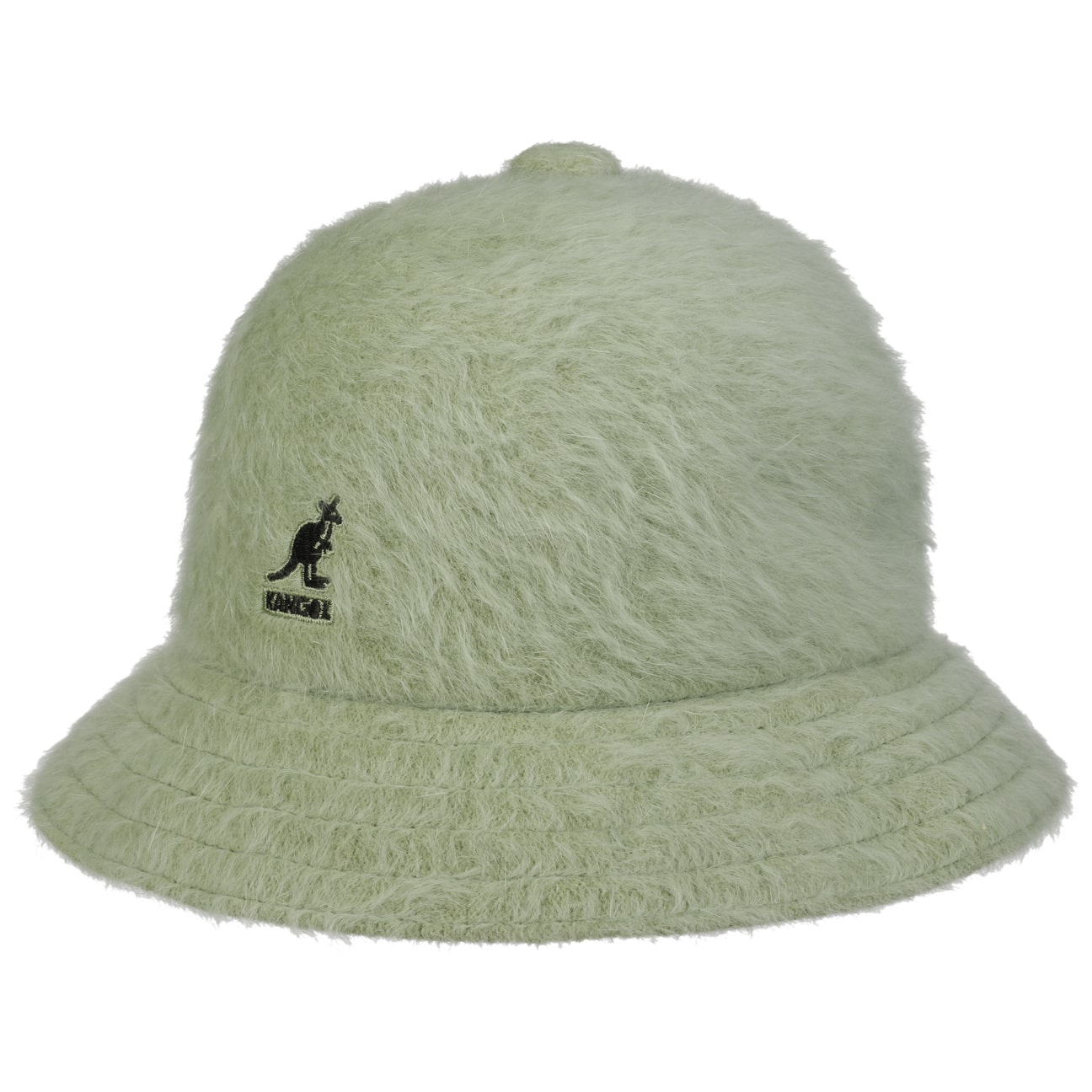 Kangol Angora Lahinch Casual Hat for Women & Men - Stylish Winter Beanie for Outdoor Activities, Travel & Daily Wear