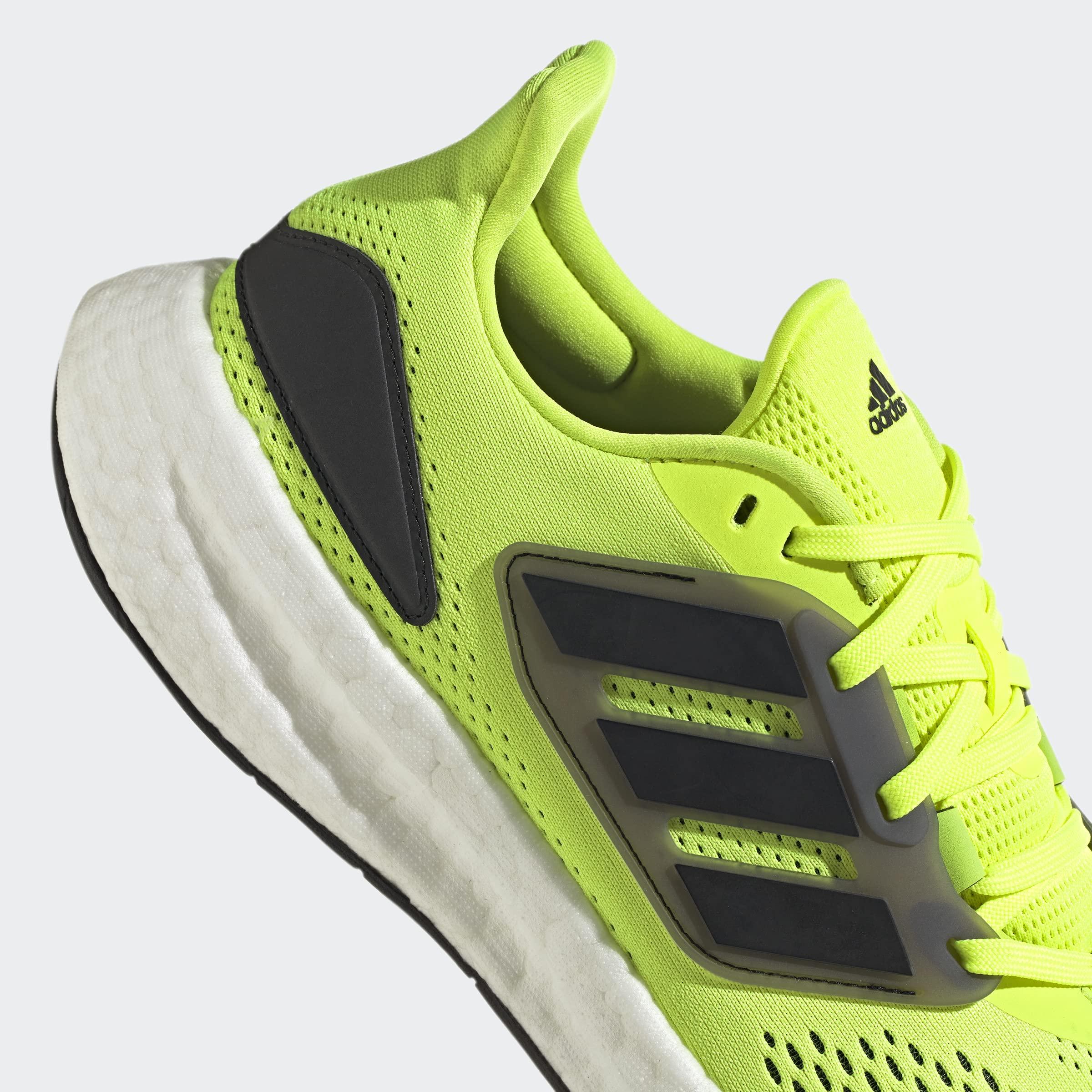 adidas Men's Pureboost 22 Running Shoes - Lightweight Comfort for Jogging, Gym & Daily Wear | Breathable Boost Cushioning Sneakers for Men