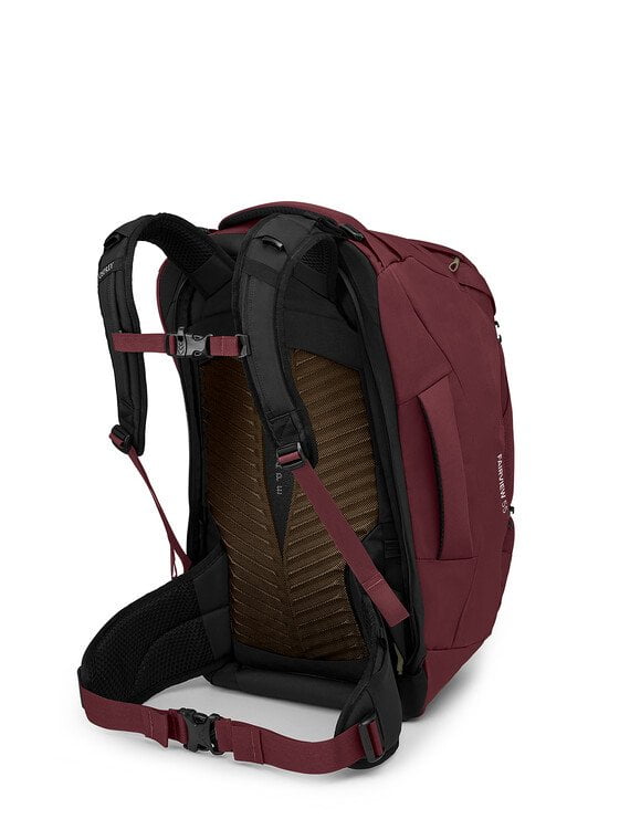 Osprey Fairview 55 Travel Backpack - Lightweight Hiking & Adventure Pack for Men & Women - Perfect for Camping, Backpacking & International Travel