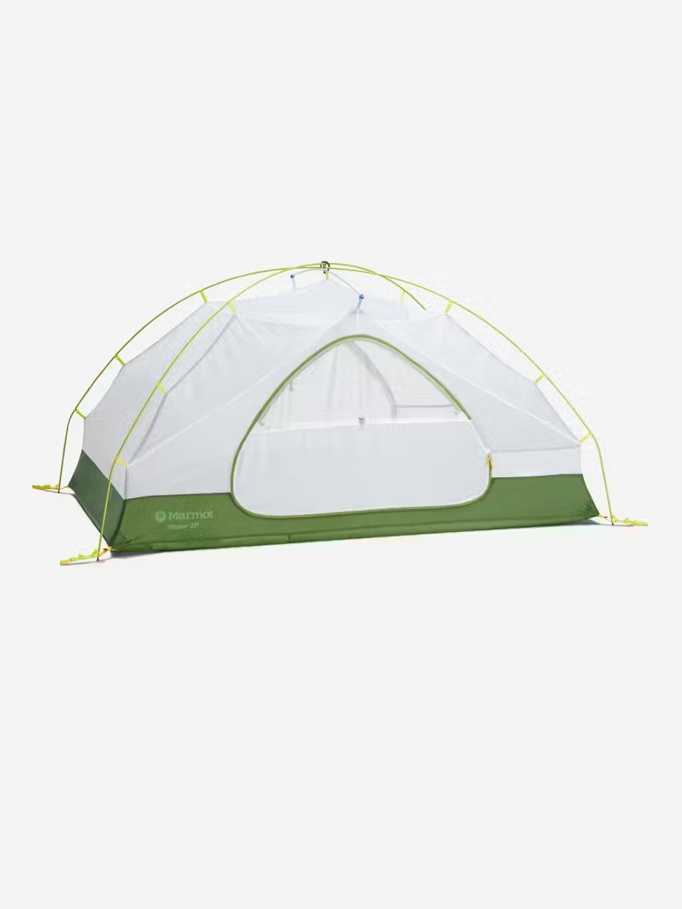 Marmot Vapor 2P Ultralight Backpacking Tent - 2 Person 3 Season Waterproof Camping Tent for Hiking, Mountaineering & Outdoor Adventures
