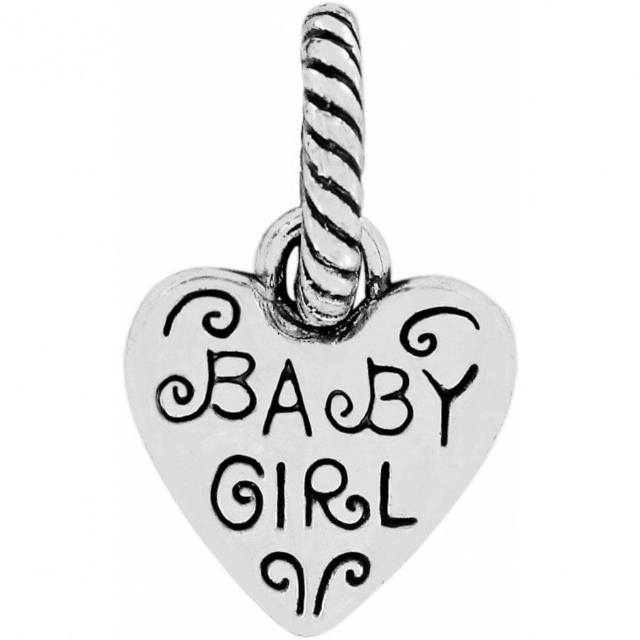 Brighton Baby Charm - Sterling Silver Baby Bracelet for Newborns & Infants | Perfect Christening Gift, Baby Shower Present & First Birthday Keepsake | Elegant & Safe for Everyday Wear