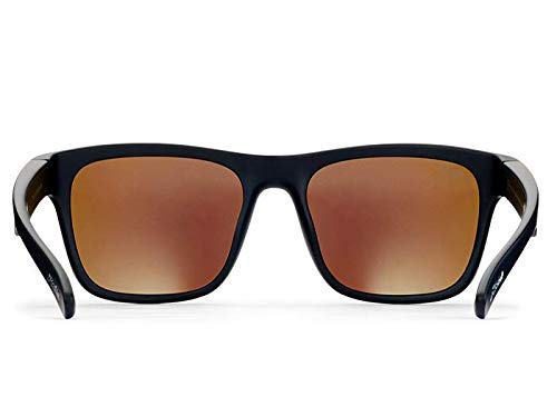 Hobie Coastal Float Polarized Sunglasses for Men & Women - HydroClean Lens Technology - UV Protection for Fishing, Boating & Outdoor Activities