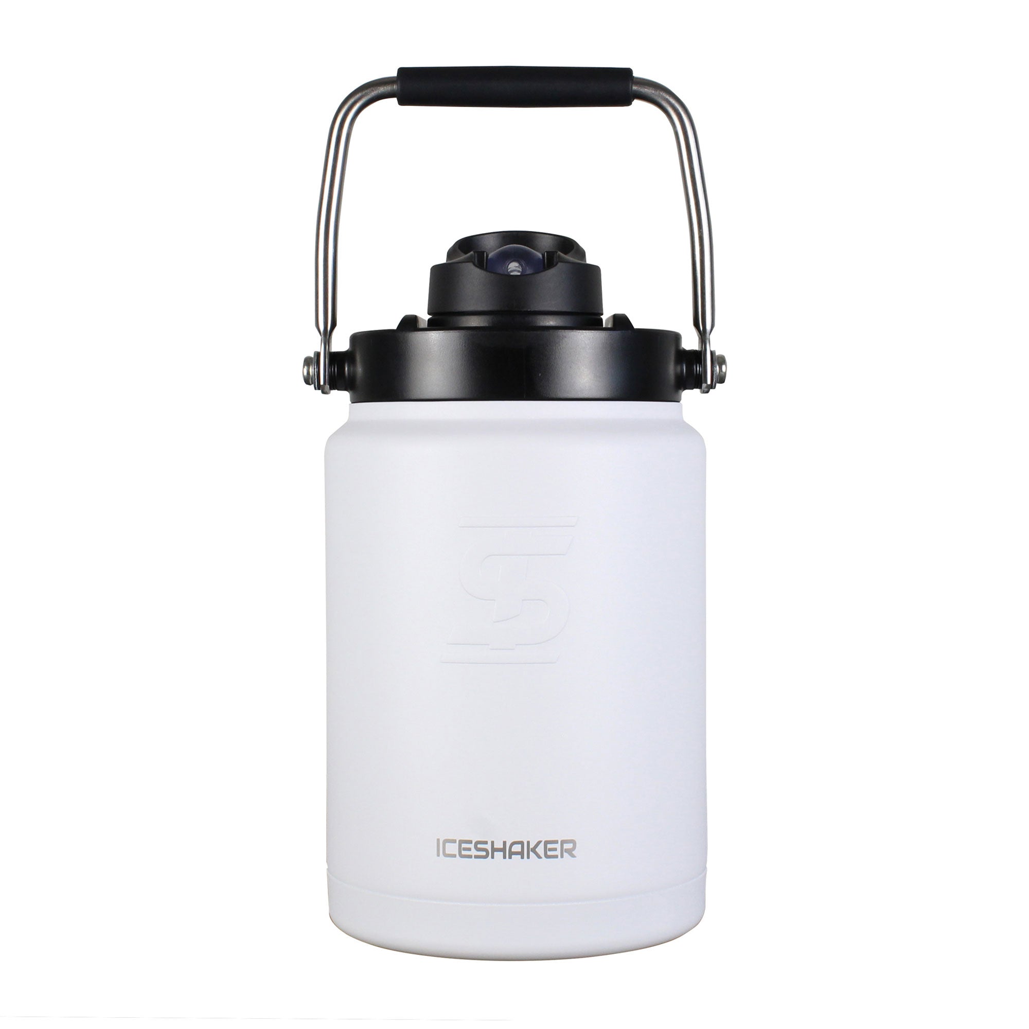 Garciaparra Baseball Team Half Gallon Water Jug - Perfect for Sports Games, Picnics, and Outdoor Activities