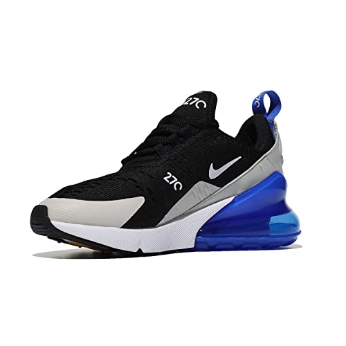 Nike Boys Air Max 270 Running Shoes - Lightweight Cushioned Sneakers for Kids' Sports & Everyday Wear