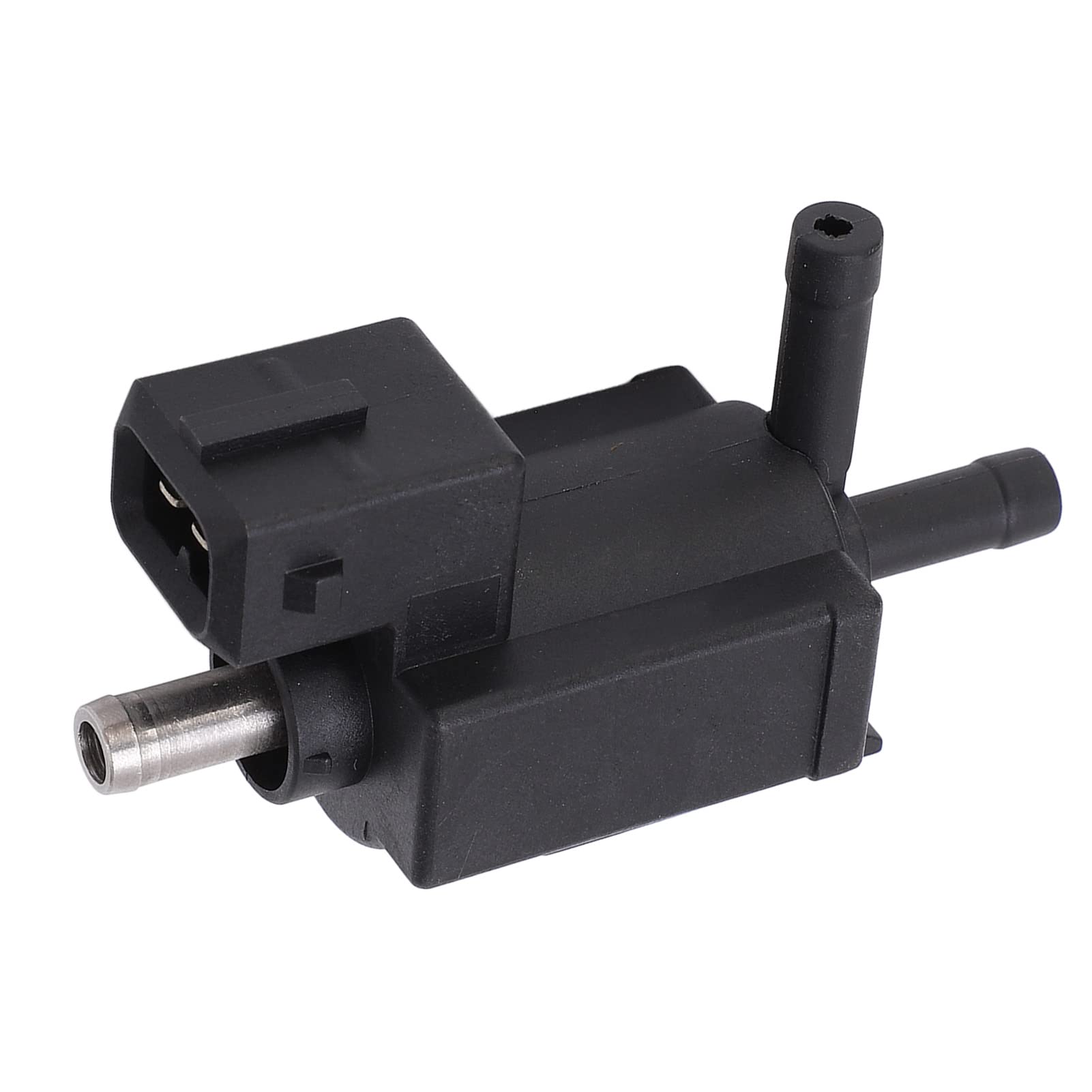12V Universal Car Boost Control Valve 2-Pin 728311040 - Replacement for Saab 9-3 & 9-5 - Performance Upgrade & Engine Tuning Accessory - Perfect for Turbocharged Vehicles & DIY Car Modifications