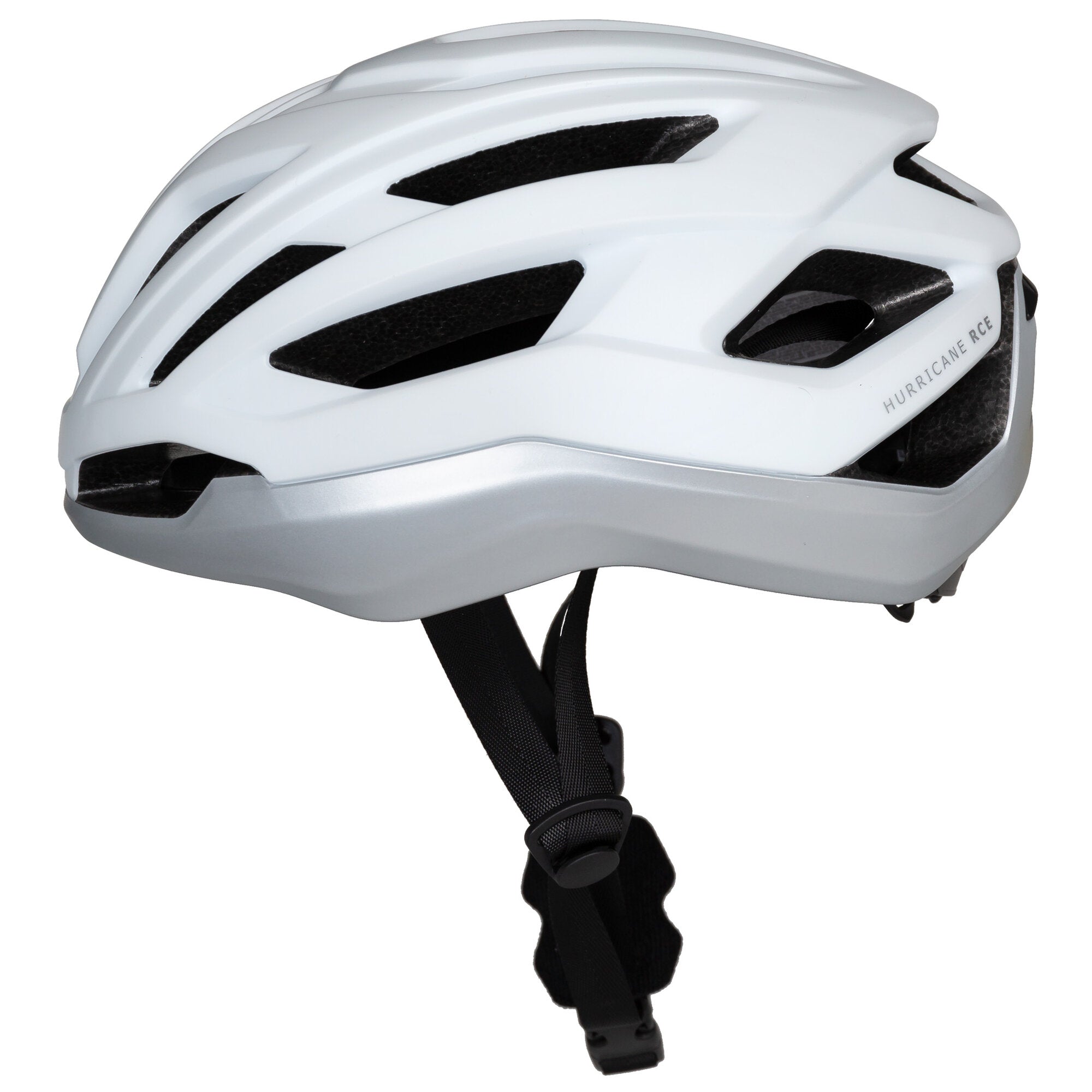 Hurricane Helmet - Premium White Safety Helmet for Outdoor Sports, Cycling, and Extreme Weather Protection | Durable & Lightweight Design