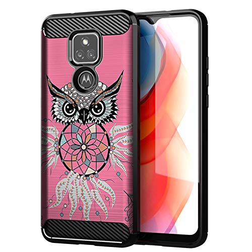 Pink Owl