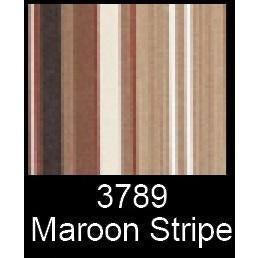 Maroon Stripe