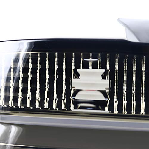 97-00 LED Smoke Tail Lights Brake Lamps Pair - High Visibility & Durable for Trucks & SUVs - Perfect for Night Driving & Off-Road Adventures