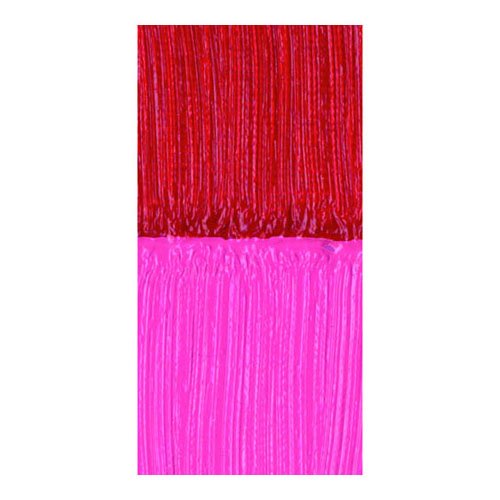 Daniel Smith 284390036 Quinacridone Rose Water Soluble Oil Paint Tube - 37ml (1.25 oz) | Professional Artist Grade for Canvas, Portrait & Landscape Painting | Vibrant Pigment, Smooth Blend, Quick Drying