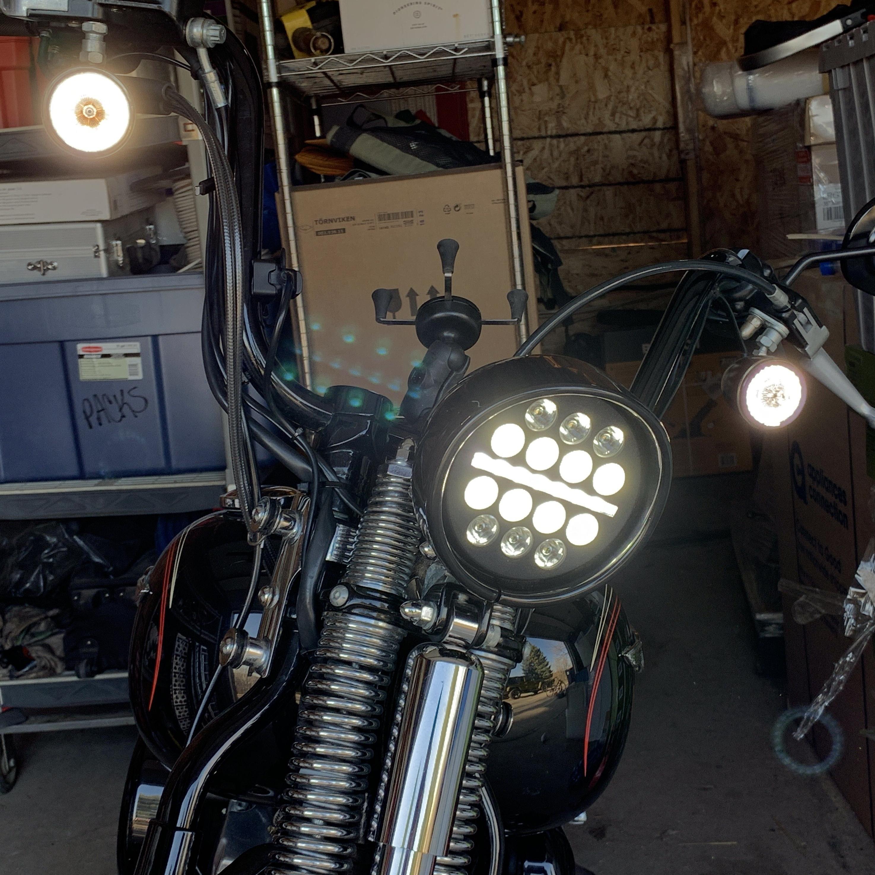 Eagle Lights 5.75