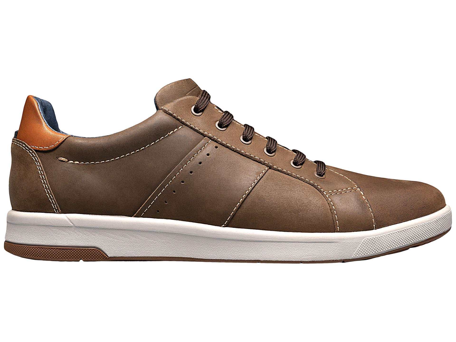 Florsheim Men's Crossover Sneakers - Comfortable Casual Shoes for Walking, Work & Everyday Wear | Breathable & Lightweight Design for All-Day Comfort