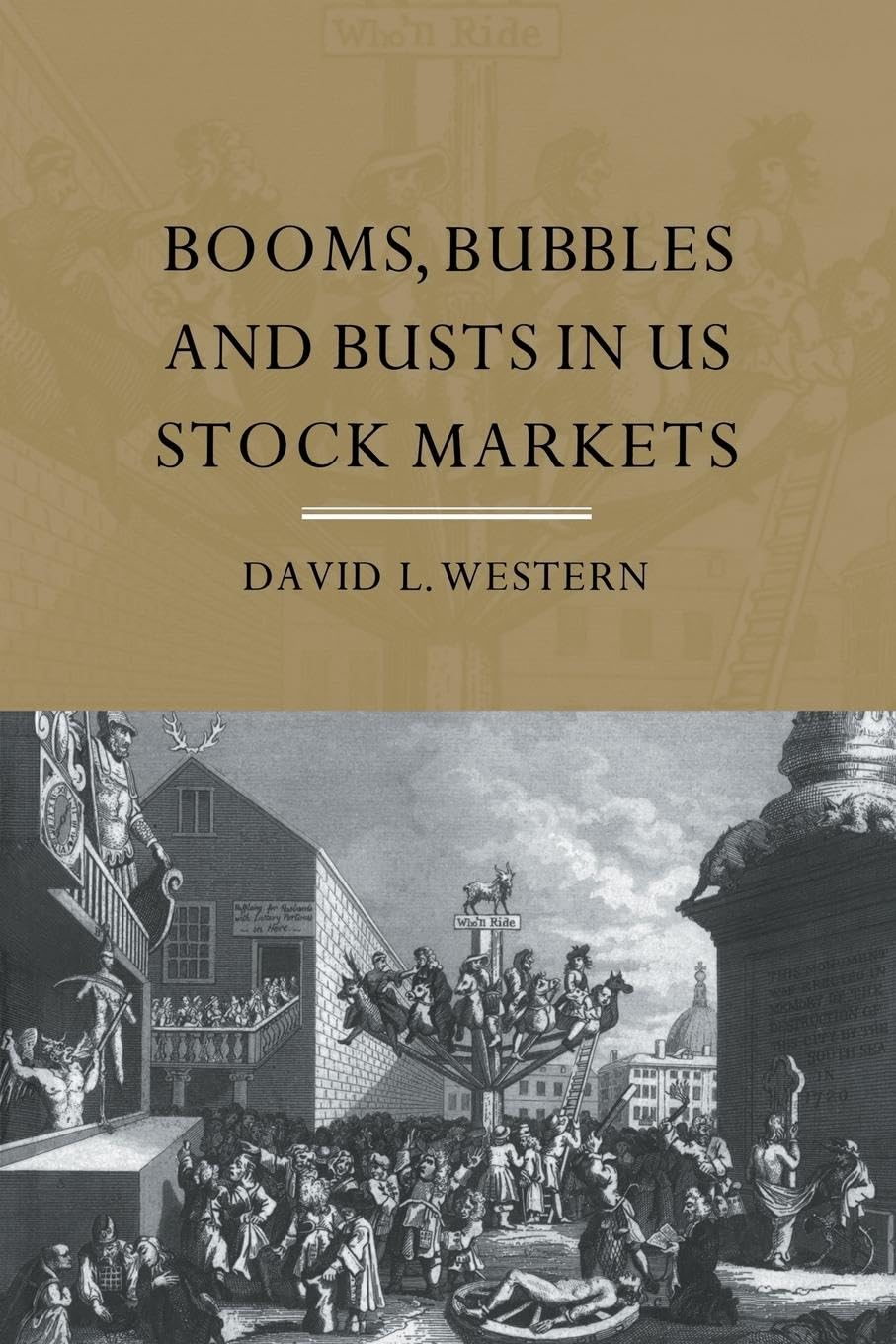 Booms, Bubbles and Busts in the US Stock Market | Trends, Analysis & Investment Strategies for Traders & Investors