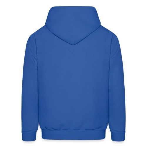 I Paused My Game To Be Here - Video Gamer Men's Hoodie Sweatshirt | Spreadshirt | Comfortable & Stylish Gaming Apparel for Casual Wear & Lounge