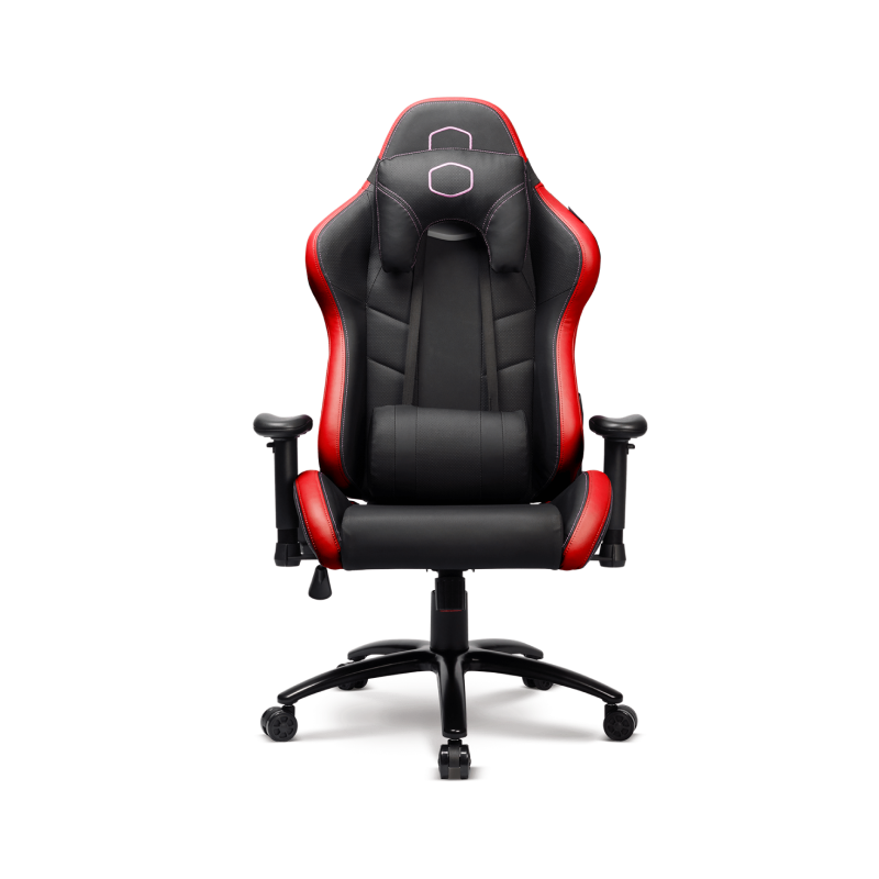 Cooler Master CMI GCR2 2019 CM Caliber R2 Ergonomic Gaming Chair with Lumbar Support - 2 Year Warranty - Perfect for PC Gaming, Esports & Home Office Setup