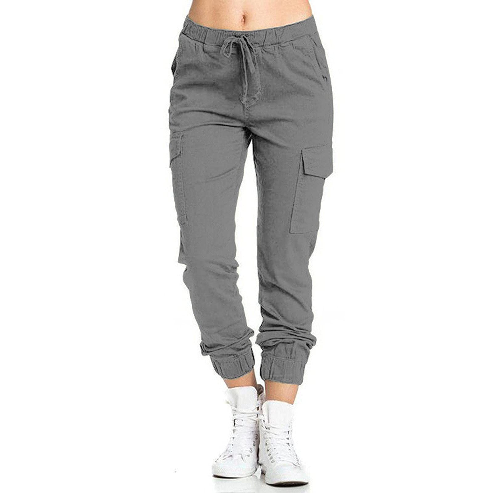LINKIOM Women's High Waist Yoga Pants - Breathable Lantern Pants for Yoga, Modern Dance & Tai Chi Practice | Perfect for Workouts, Studio Sessions & Casual Wear