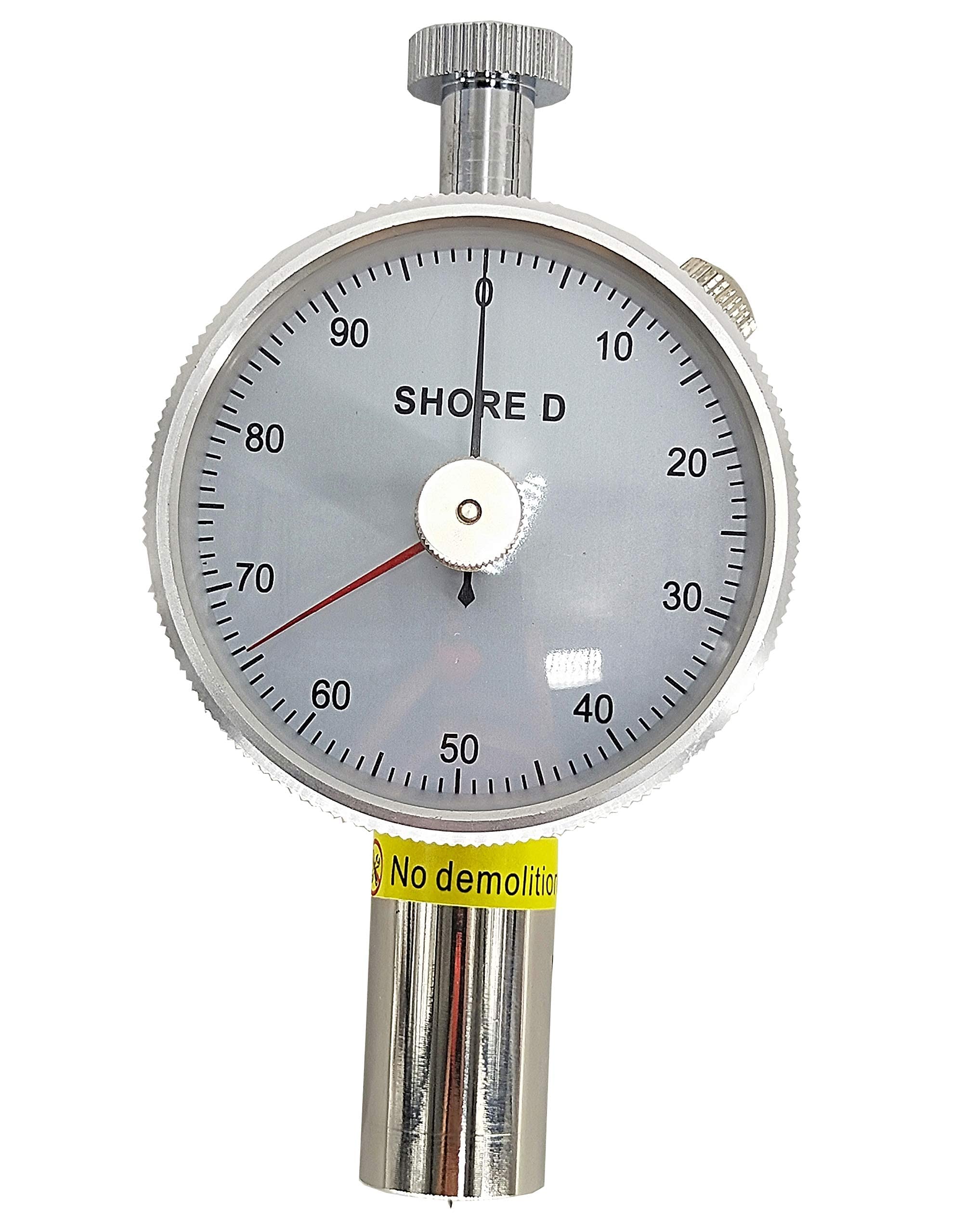 LX-D-2 Dual Needle Shore D Hardness Tester | Digital Durometer for Rubber, Plastic & Soft Materials (0-100HD) | Ideal for Quality Control in Manufacturing & Laboratories