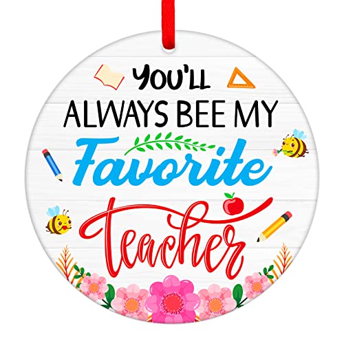 Teacher-bee My Favourite Teacher