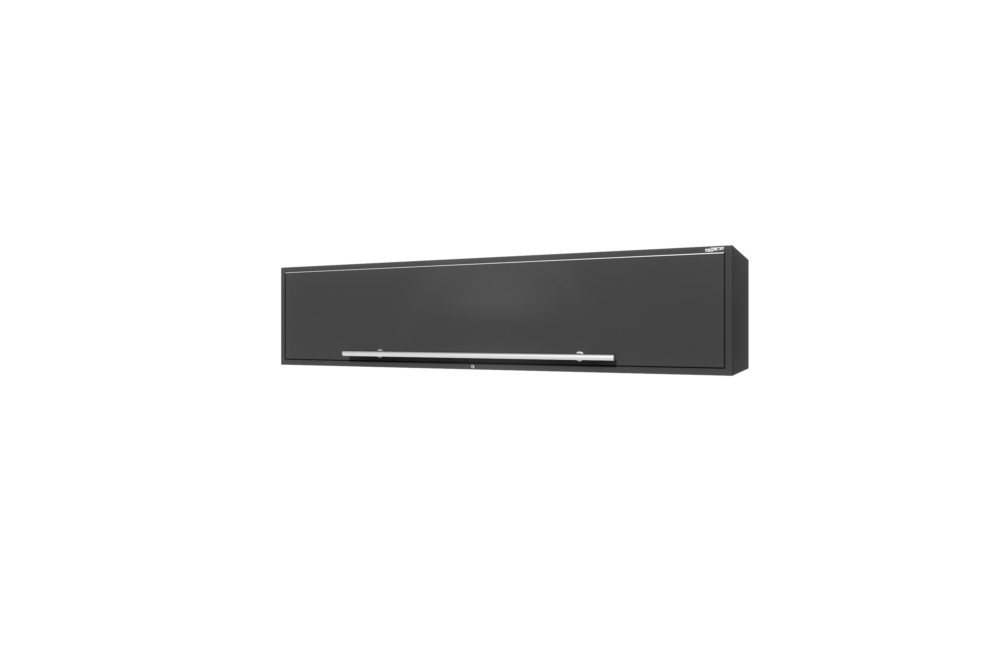ProSlat LUX 80 Inch Overhead Garage Storage System - Heavy Duty Wall Mounted Shelving for Home Organization - Perfect for Garage, Basement & Workshop Storage Solutions