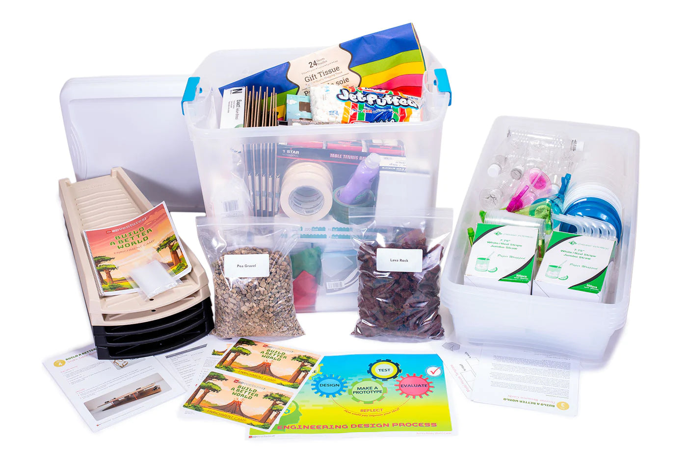 Build a Better World Camp - Eco-Friendly Outdoor Adventure Gear for Kids & Teens | Perfect for Summer Camps, Scouting & Nature Exploration