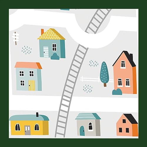 Play Town - Green