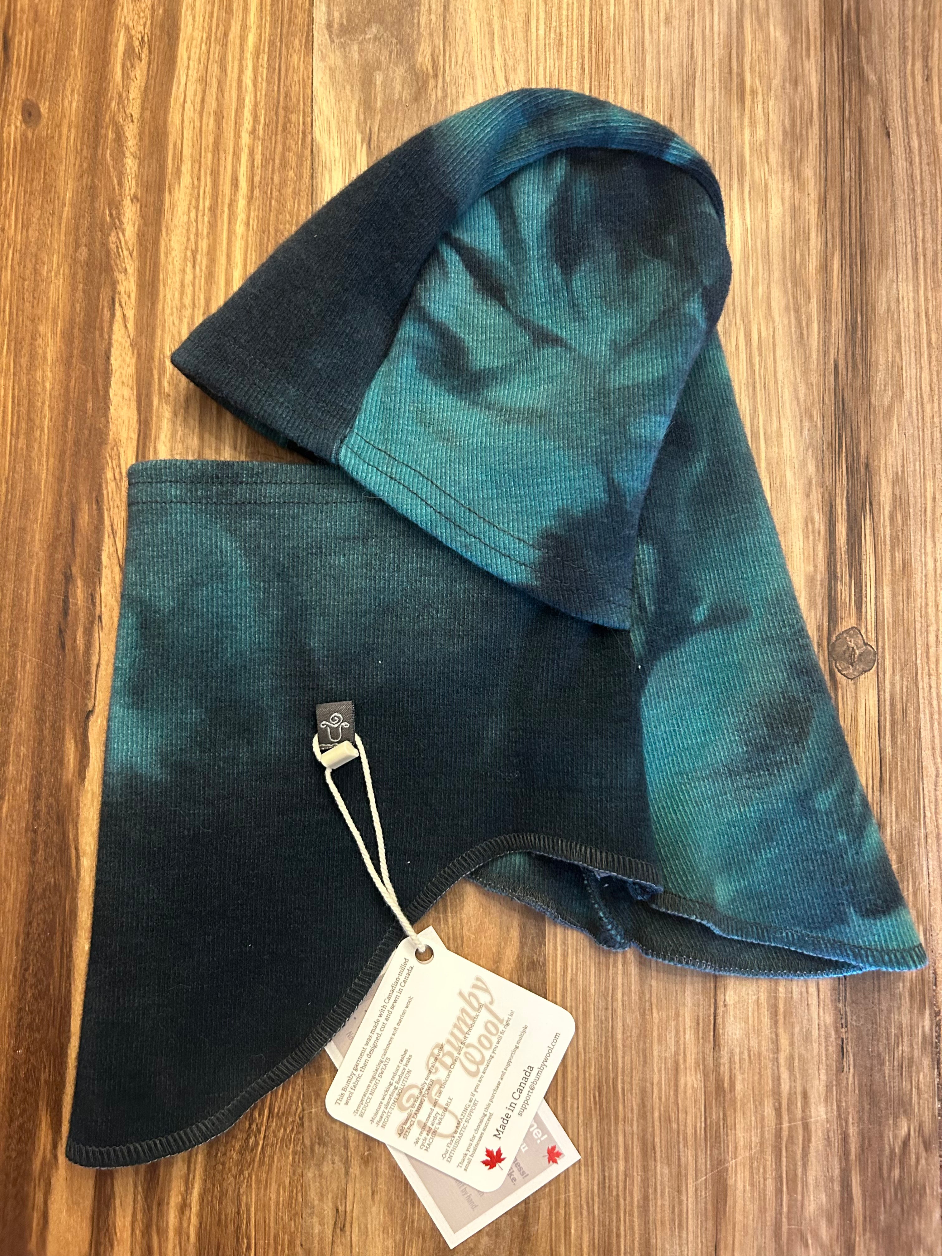 Bumby Scarf - Winter Neck Warmer for Men & Women - Soft Knit Fleece Lined Scarf for Cold Weather - Perfect for Skiing, Snowboarding & Outdoor Activities