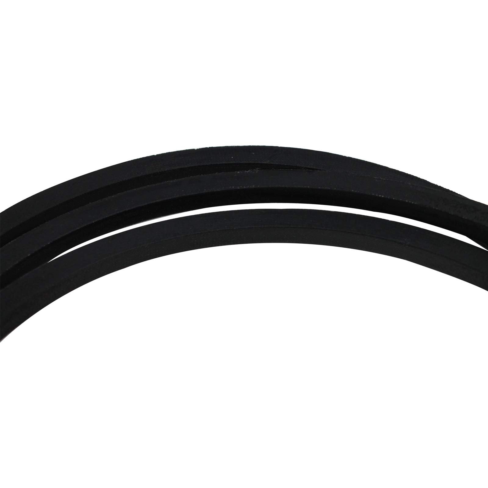 UpStart Components 2-Pack 532130969 Drive V-Belt Replacement for Husqvarna YTH2348 96043005901 Riding Lawn Mower - Compatible with 130969 Transmission Drive Belt - Durable Lawn Mower Belts for Smooth Operation & Easy Installation